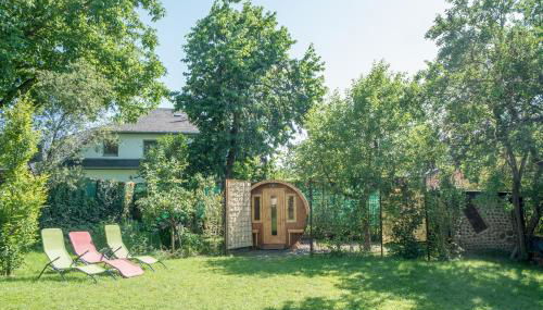 Feriendomizil "Alte Post" I - Foto 2, Garden