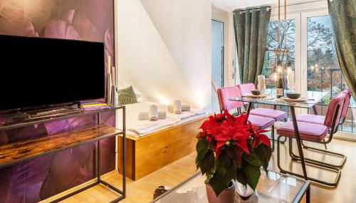 Schickes Apartment an der Uniklinik - Foto 5