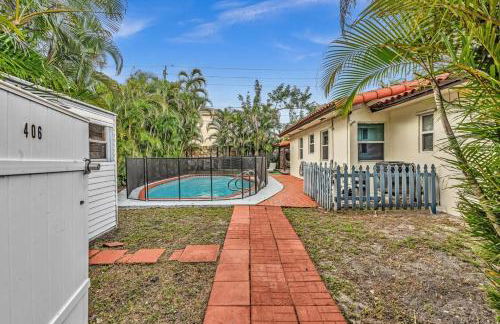 Hollywood Beach & Casino Heated Pool House - Foto 57