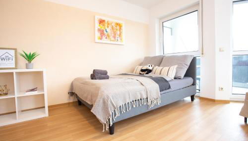 FullHouse - Dessau - K36 Classic - Balcony - Foto 3