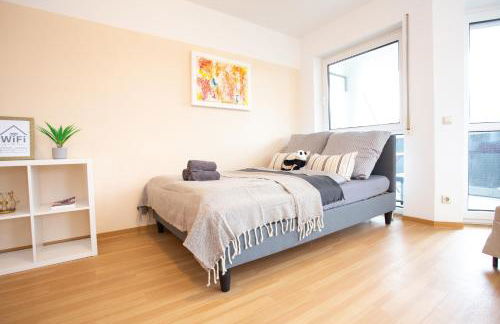 FullHouse - Dessau - K36 Classic - Balcony - Foto 3