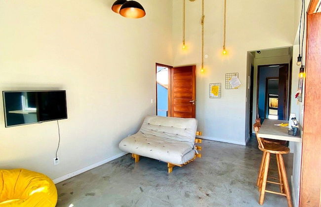 RiqueHouse Hidro churrasqueira a 500 m - Foto 11