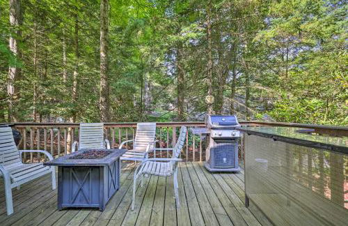 22 Mi to Ski Big Bear! Lake Wallenpaupack Getaway - Foto 22