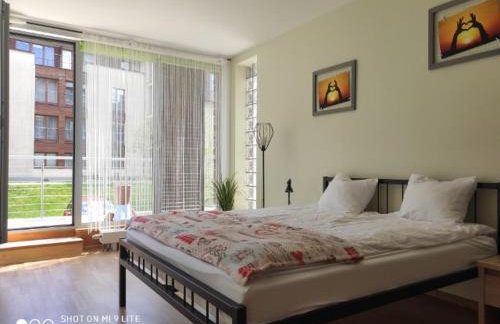 LuxApartament 3 - z dużym tarasem i garażem w Zeta Park - Photo 7