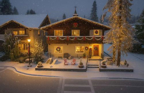 Snowcreek-Townhouse-DownTown-HotTub-8 People - Foto 1