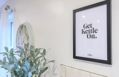 Pass the Keys Family Friendly home in Baildon Court-Free Parking - Foto 48