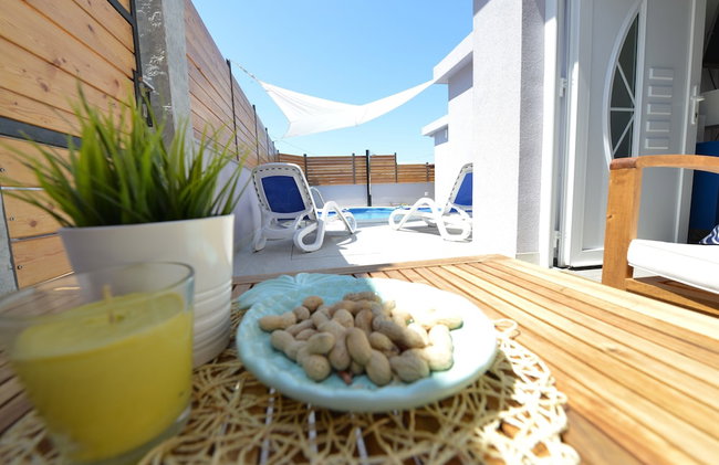 2 Bedroom Apartment Sleeps 5 - Privat Pool - Foto 37