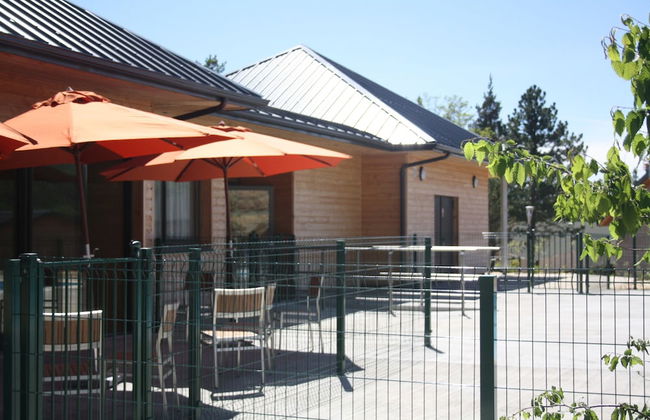 Village de gîtes les hauts du Gevaudan - Foto 25