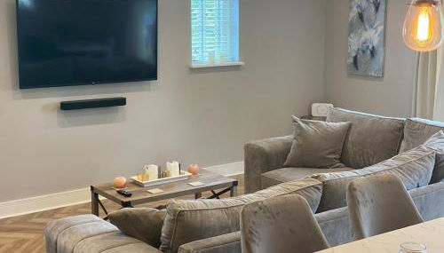 Luxury Penthouse Apartment - Foto 2