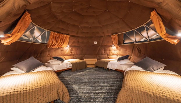 GLAMPROOK FUTTSU BRISTOL HILL - Foto 2, Habitación