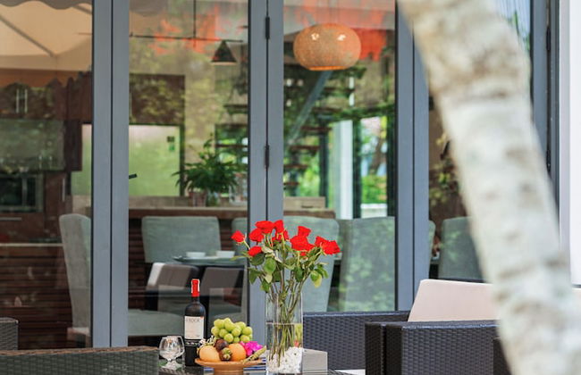 Danang Private Swimming Pool Villa - Foto 33