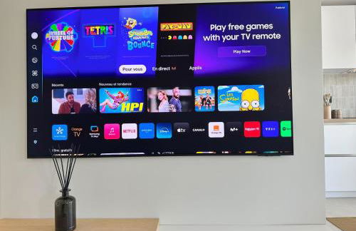 Appartement Design classé 3 étoiles avec Terrasse & Parking Privé - Hyper Centre Orléans - Foto 29