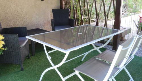 Gîte chaleureux avec terrasse, proche des activités touristiques et nature des Vosges - FR-1-589-177 - Foto 4