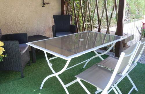 Gîte chaleureux avec terrasse, proche des activités touristiques et nature des Vosges - FR-1-589-177 - Foto 4