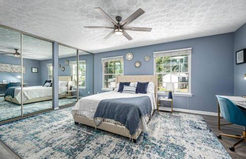 Cozy End Unit Townhouse 1 Mile from Downtown Cary - Foto 14