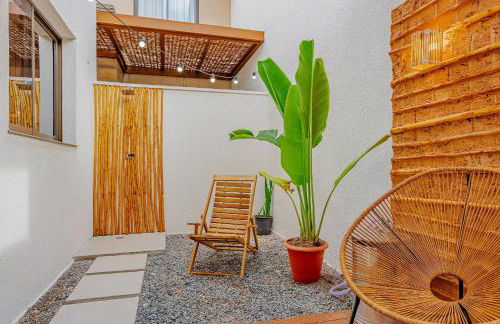 GB128 Excellent 4/4 Village in Guarajuba - Photo 40