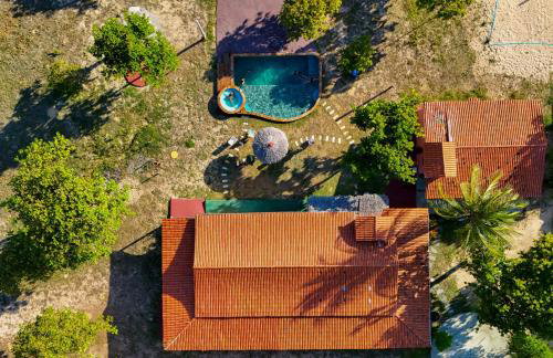 Sítio SPA Céu De Verdade , Praia de Barra Nova , Ceará - Foto 3