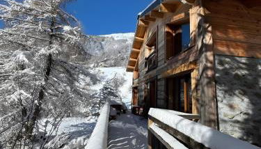 Gite T3 Le Balarino - Mercantour 1 - Foto 2