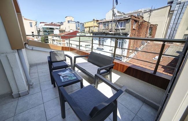 Beddington Residence Sisli - Foto 37