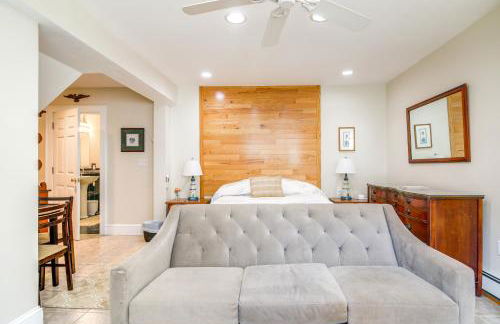 Pet-Friendly Garden Studio about 25 Mi to Boston! - Foto 7