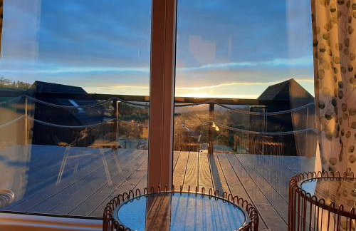 Antracytowe Domki w Górach Sowich - Foto 33