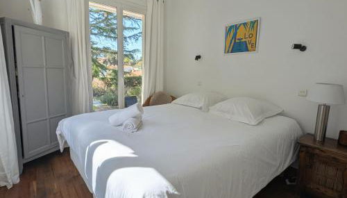 Esprit vacances entre jardin & plage du Porteau - Foto 2, towels