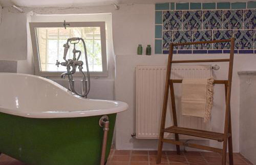 Maison Littré - Piscine chauffée - Au calme entre vignes et forêt - Foto 28