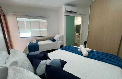 Aconchego Praia de Itaipu Pé na Areia em Vila Pescadores - Foto 19