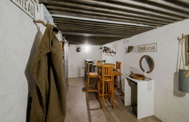 Vintage Holiday Home in Visé Richelle near City Center - Photo 25