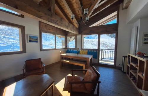 Les 7 laux immobilier chalet F - Foto 5