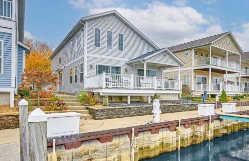 St Joseph River, Lake Michigan Access Luxury Home - Foto 1
