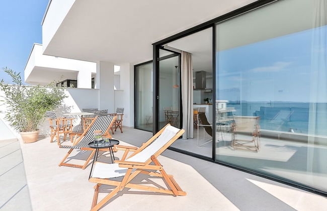 ECO-APARTMENTS LA MARINEDA & HOTEL THALASSA SPORT & SPA - Photo 5