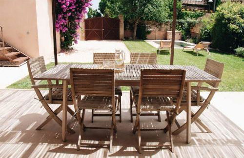 Can Camades - Casa amb jardí i piscina a L'Empordà - Foto 11