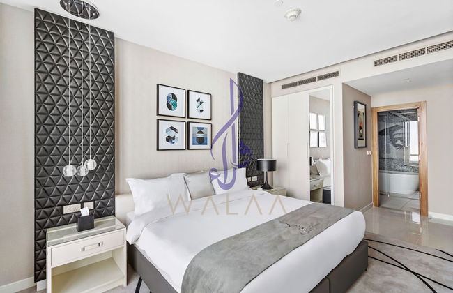 Walaa Homes Damac Tower Riyad (برج داماك, طريق الملك فهد, العليا, الرياض) - Foto 30