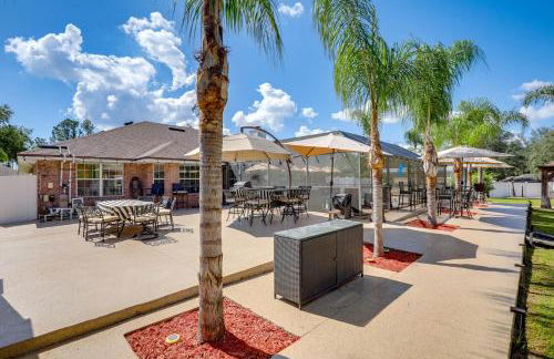 Backyard Oasis with Private Pool Jacksonville Gem - Foto 27