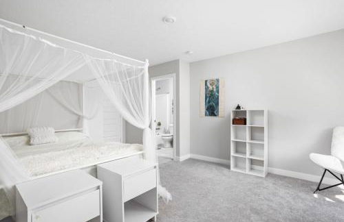 Modern 5 BR -Cul-de-sac -Hot Tub -Ping Pong - Foto 8