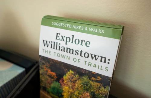 Berkshire Vacation Rentals: Renovated Five Bedrooms In Historic Williamstown - Foto 59