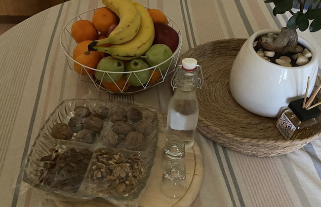 Walnut Tree Villa Ano Archanes-10km From Heraklion - Foto 17