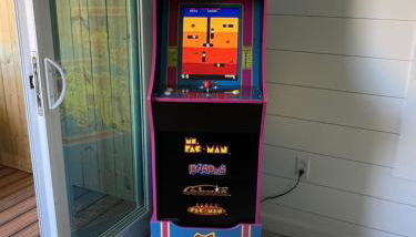 Stay, play and relax in Ohiopyle, PA, Hot tub, Pool table, next to the GAP trail in Ohiopyle, PA - Foto 5, Game Room