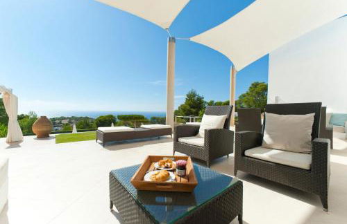 Stunning Modern Ibiza Villa with Private Pool,1252 - Foto 58