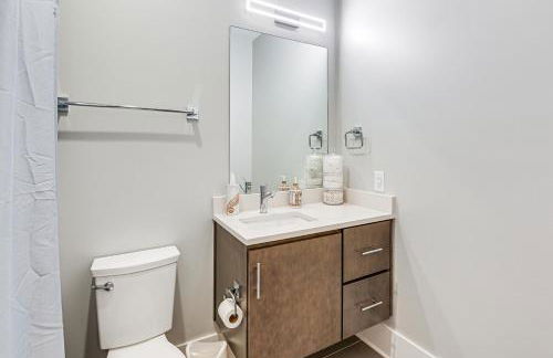 1 Mi to Downtown Nashville Townhome with Balcony! - Foto 19