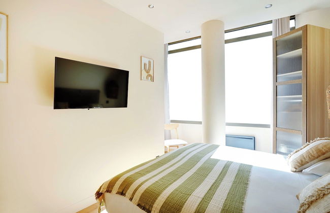 Refurbished Apartment - 2bd/8p - Place D'italie - Foto 6