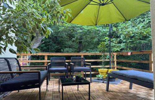 Apartment with a terrace Forest Home Lullula - Photo 8