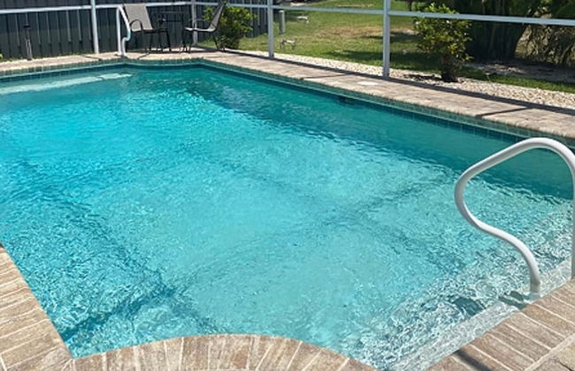 Family Friendly - Private Pool - Sleeps 10 - Foto 19