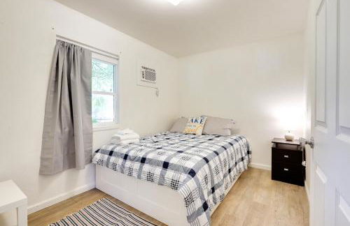 Quiet Lakefront Clearlake Vacation Rental! - Foto 14