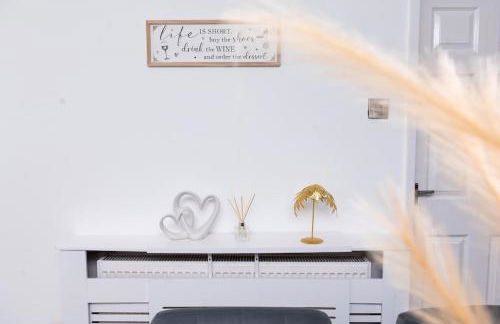 3 Bedroom House Manchester with en-suite Free Wifi and Parking - Foto 23