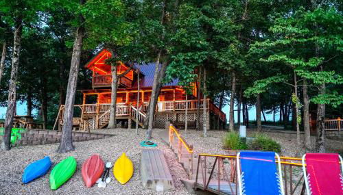 Fishing Boats Coming Spring 26! Macks Creek Cabin - Foto 2