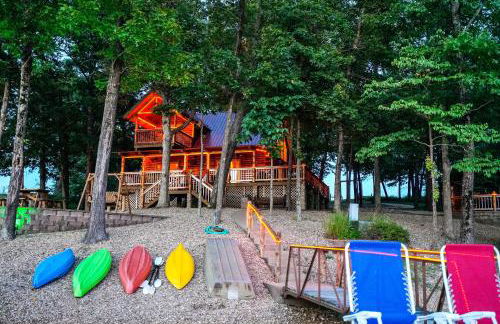 Fishing Boats Coming Spring 26! Macks Creek Cabin - Foto 2