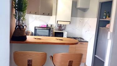 T2 cosy plénitude h24 wifi parking privé Netflix - Foto 3