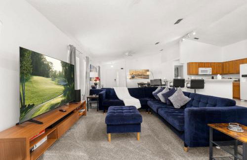 Single Story Villa with Pool Views and Family Fun - Foto 52